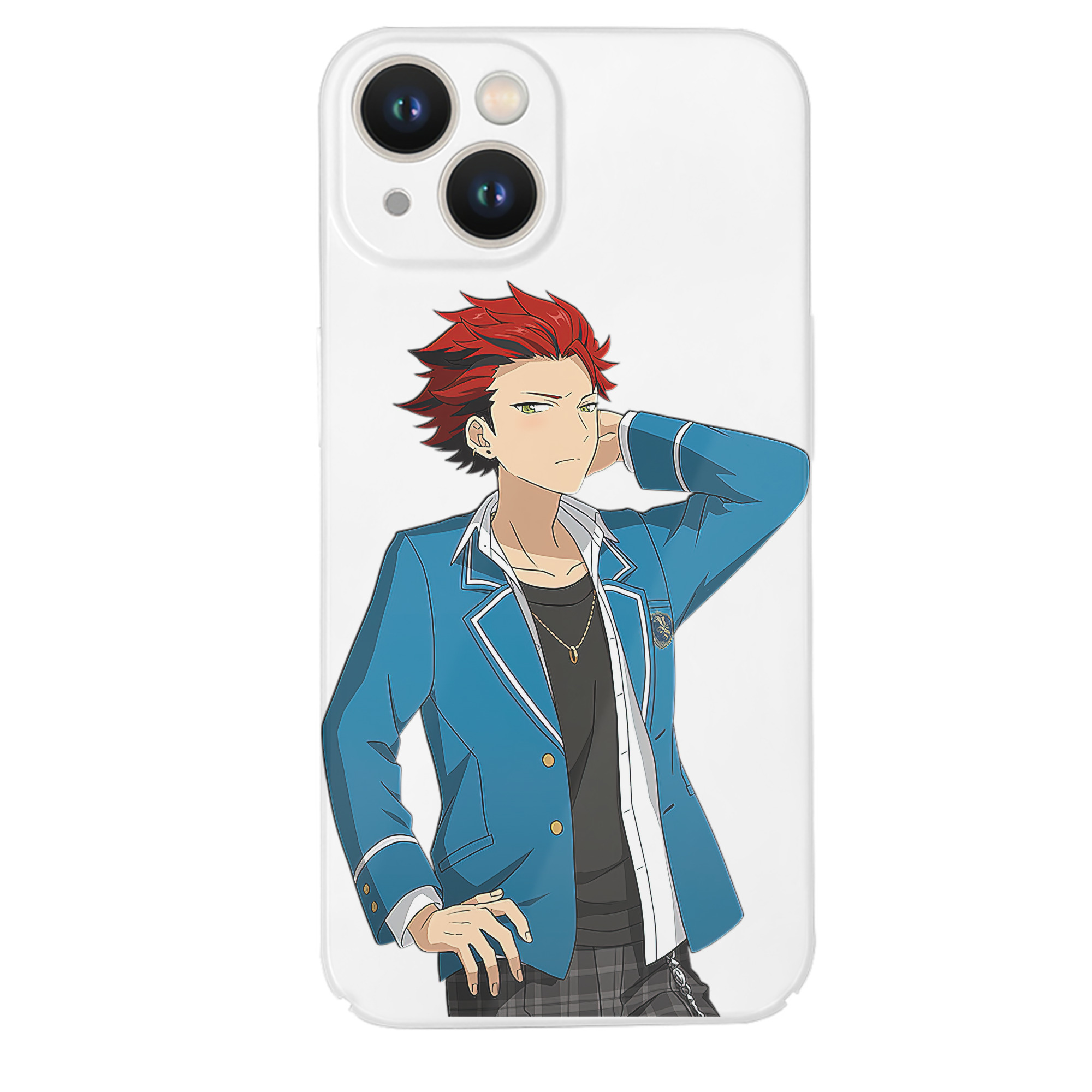 （画像用） あんさんぶるスターズ! Ensemble Stars 【iPhone 14シリーズ対応】ハードケース
